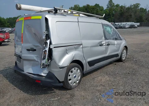 2021 Ford Transit Connect Xlt Cargo Van z USA, uszkodzony, nr VIN NM0LS7F29M1502768